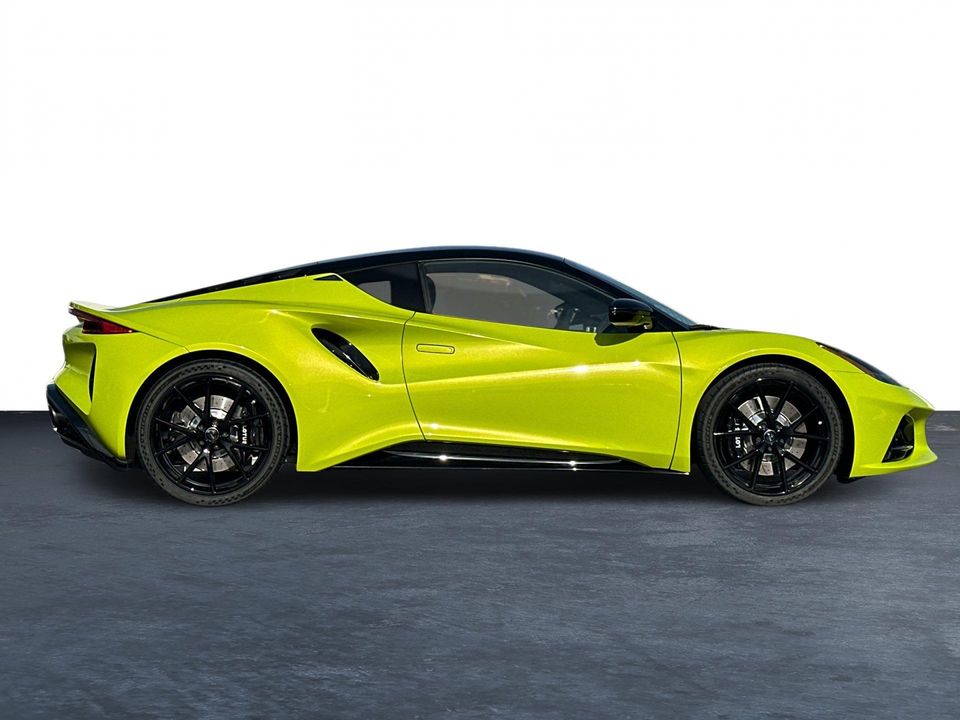 2025 Lotus Emira