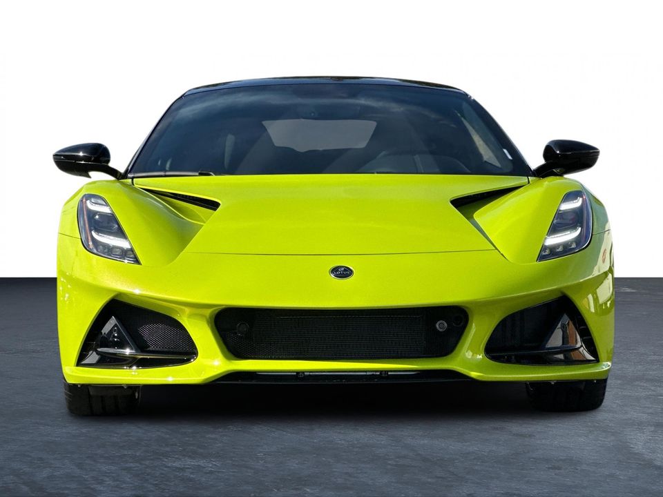 2025 Lotus Emira