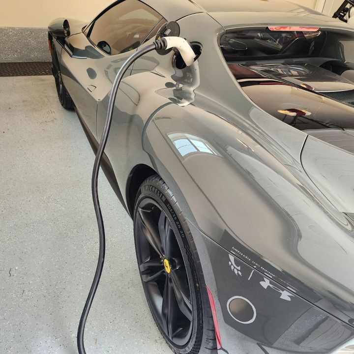 2024 Ferrari 296 GTB