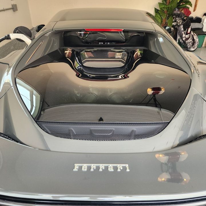 2024 Ferrari 296 GTB