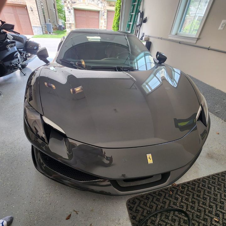 2024 Ferrari 296 GTB