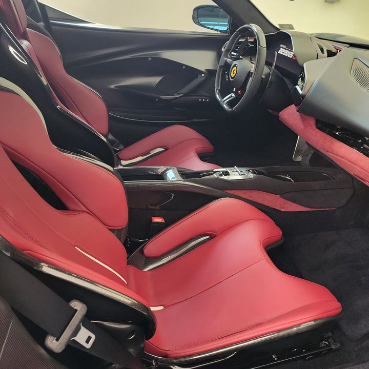 2024 Ferrari 296 GTB