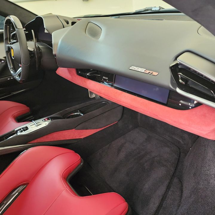 2024 Ferrari 296 GTB