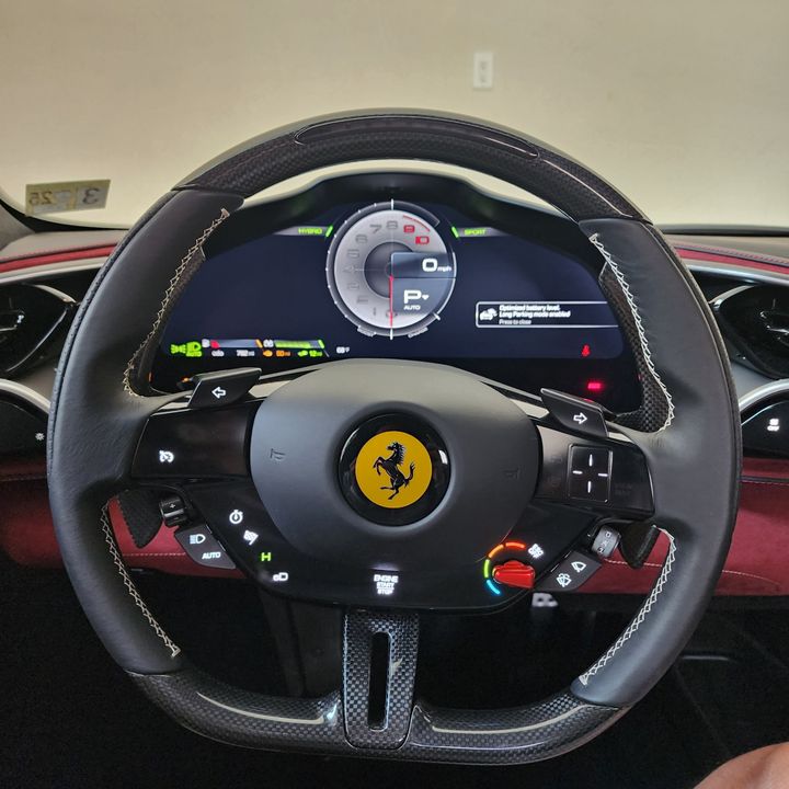 2024 Ferrari 296 GTB