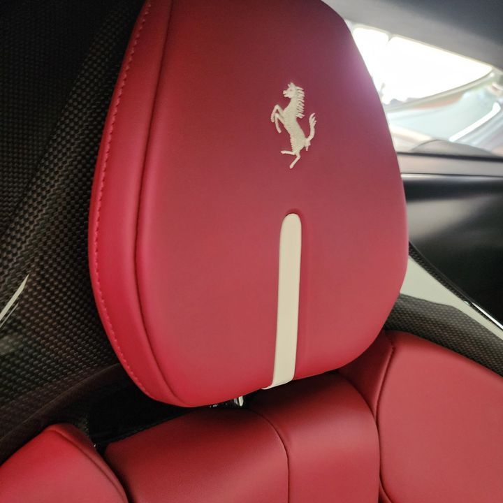 2024 Ferrari 296 GTB