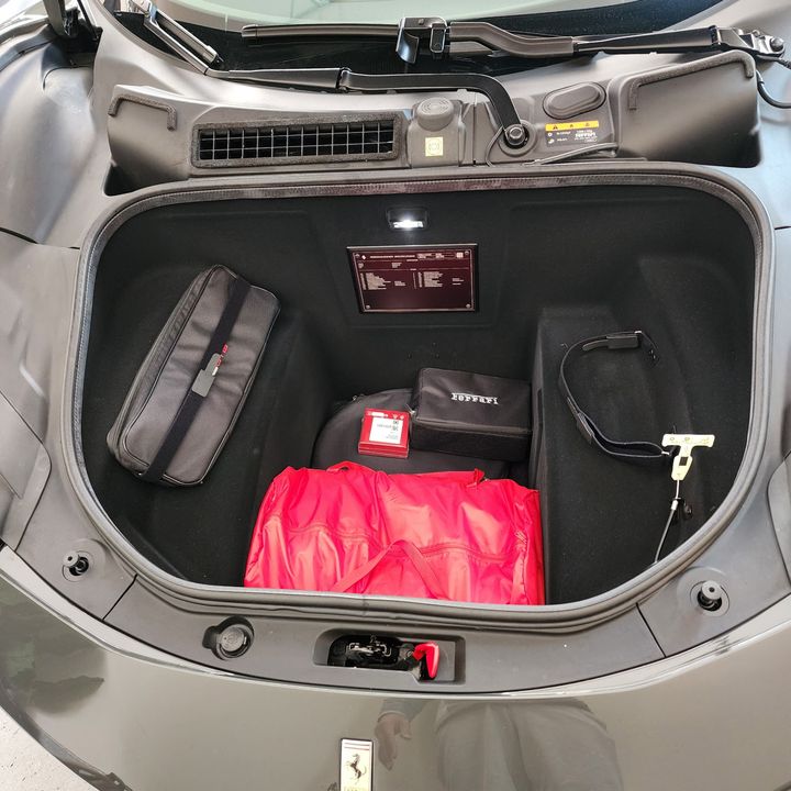 2024 Ferrari 296 GTB