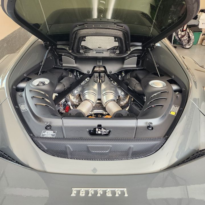 2024 Ferrari 296 GTB