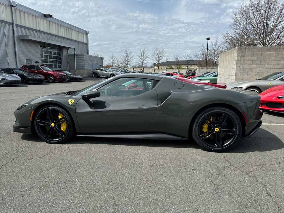 2024 Ferrari 296 GTB
