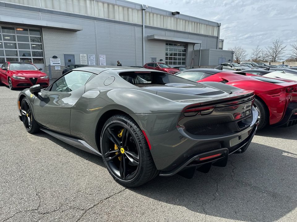 2024 Ferrari 296 GTB