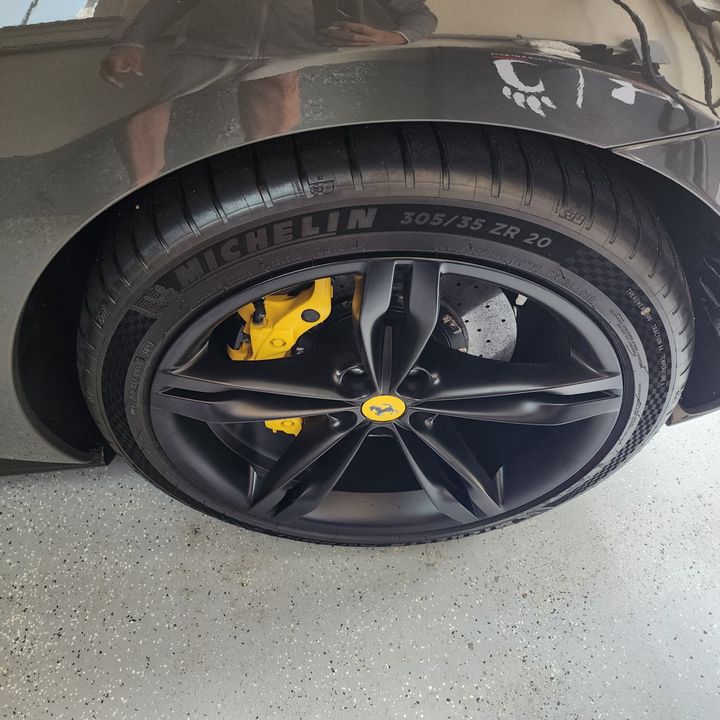 2024 Ferrari 296 GTB
