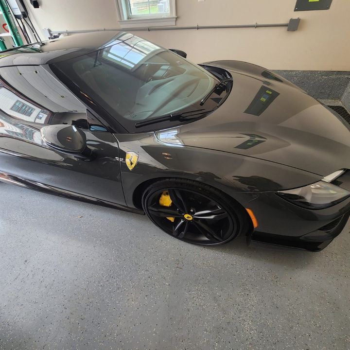 2024 Ferrari 296 GTB
