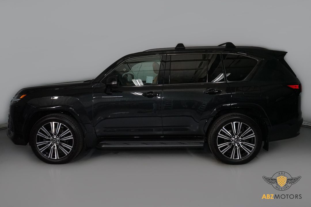 2025 Lexus LX