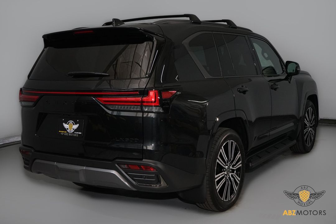 2025 Lexus LX
