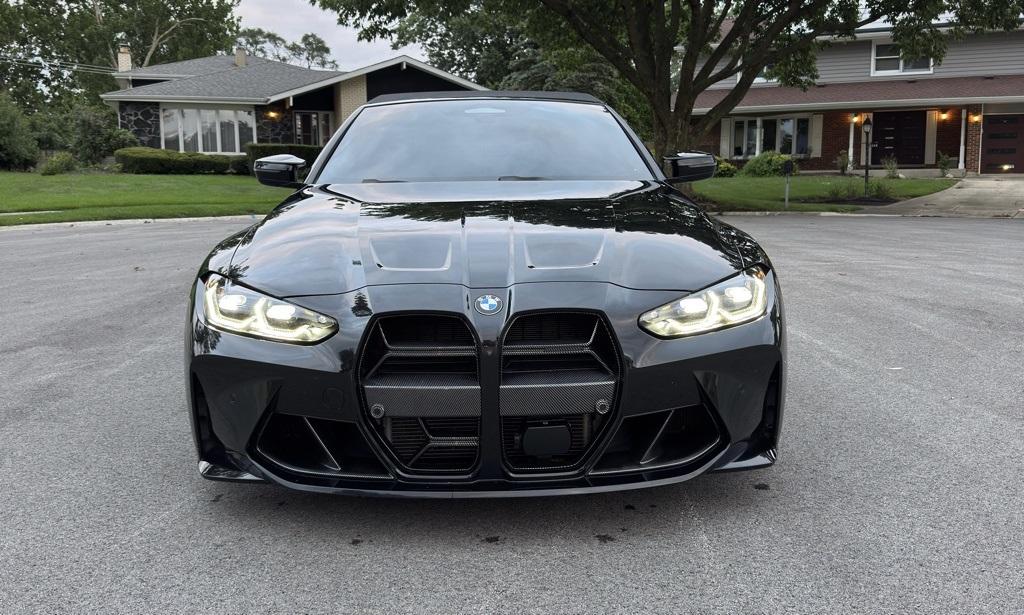 2022 BMW M4