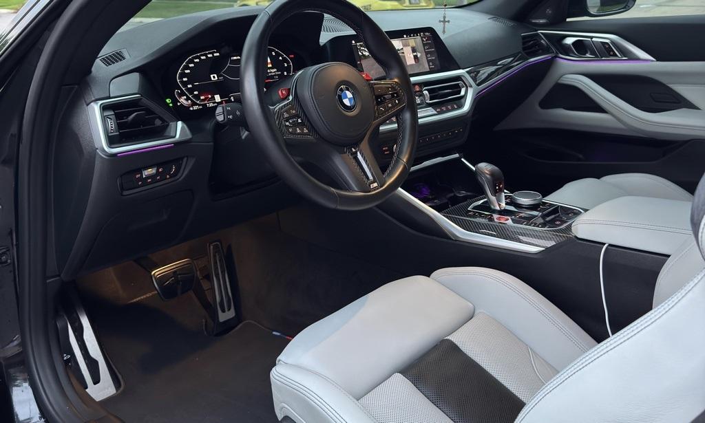 2022 BMW M4