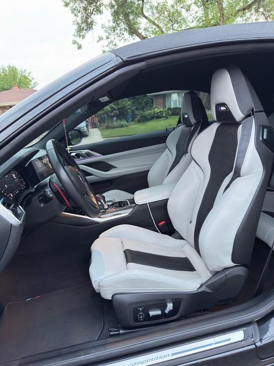 2022 BMW M4