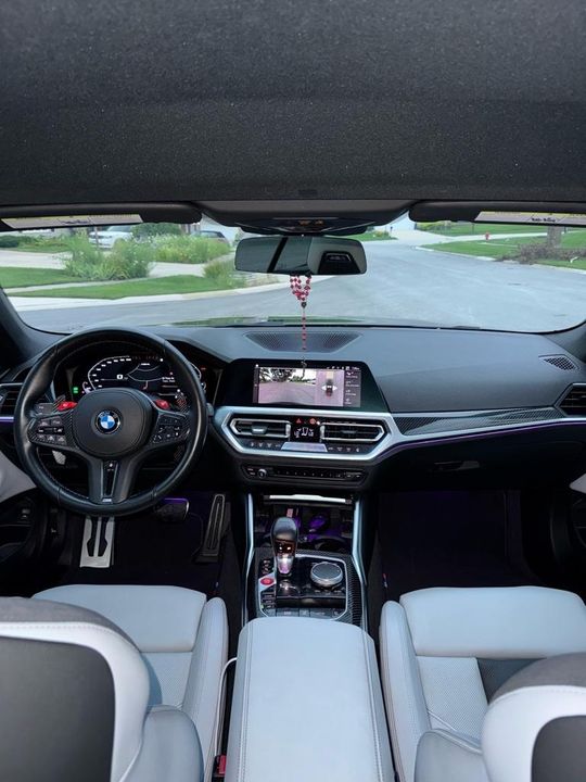 2022 BMW M4