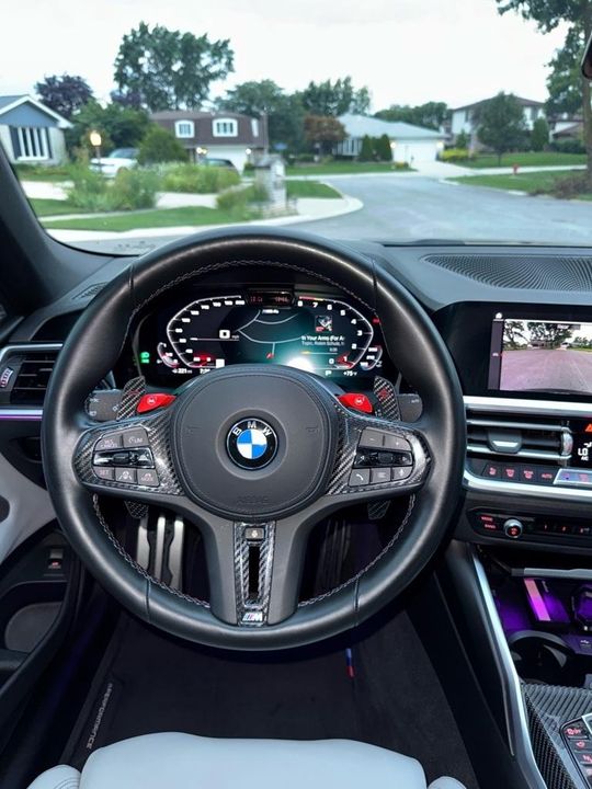 2022 BMW M4