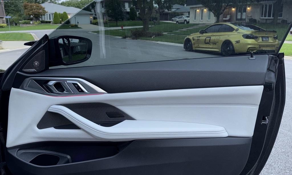 2022 BMW M4