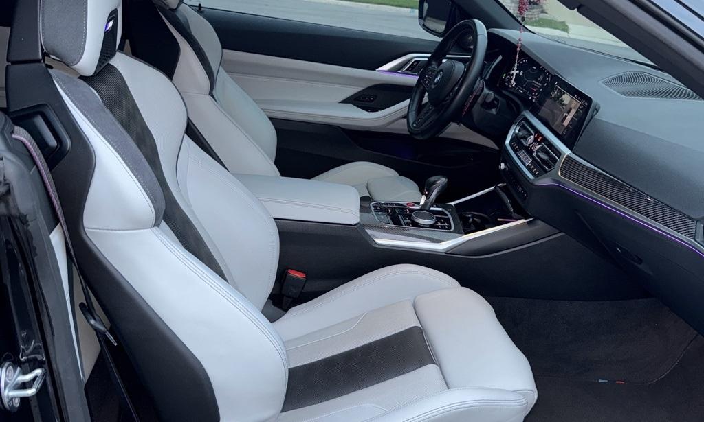 2022 BMW M4