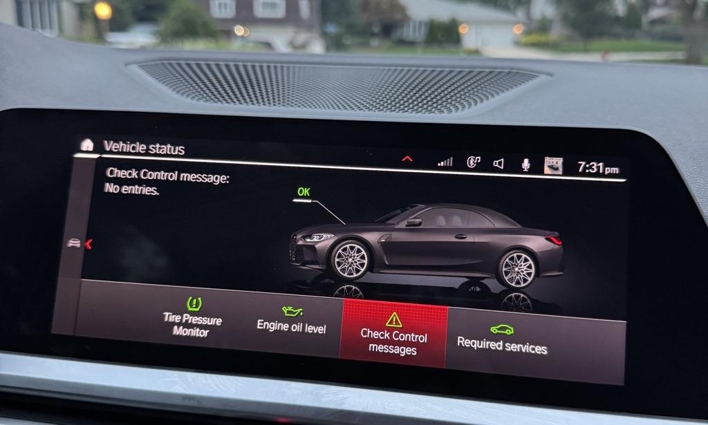 2022 BMW M4