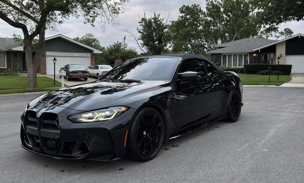 2022 BMW M4