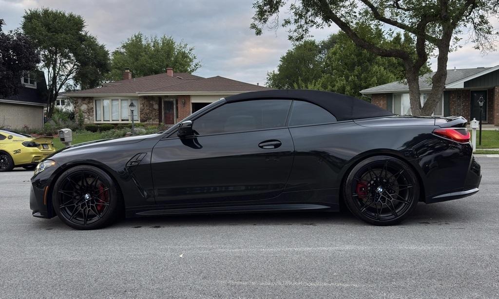 2022 BMW M4