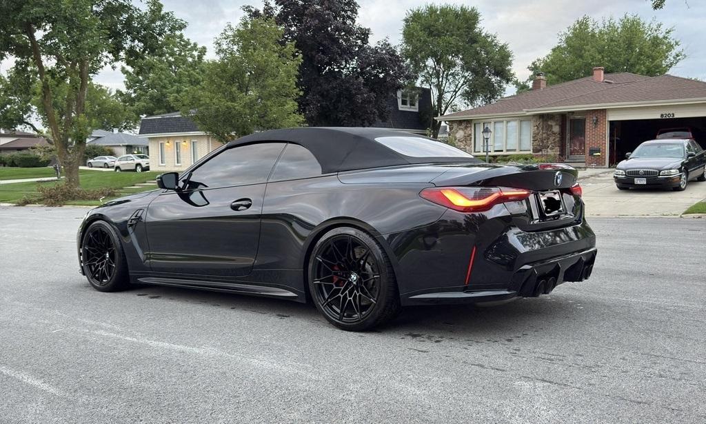 2022 BMW M4