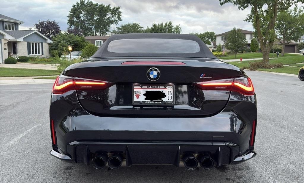 2022 BMW M4