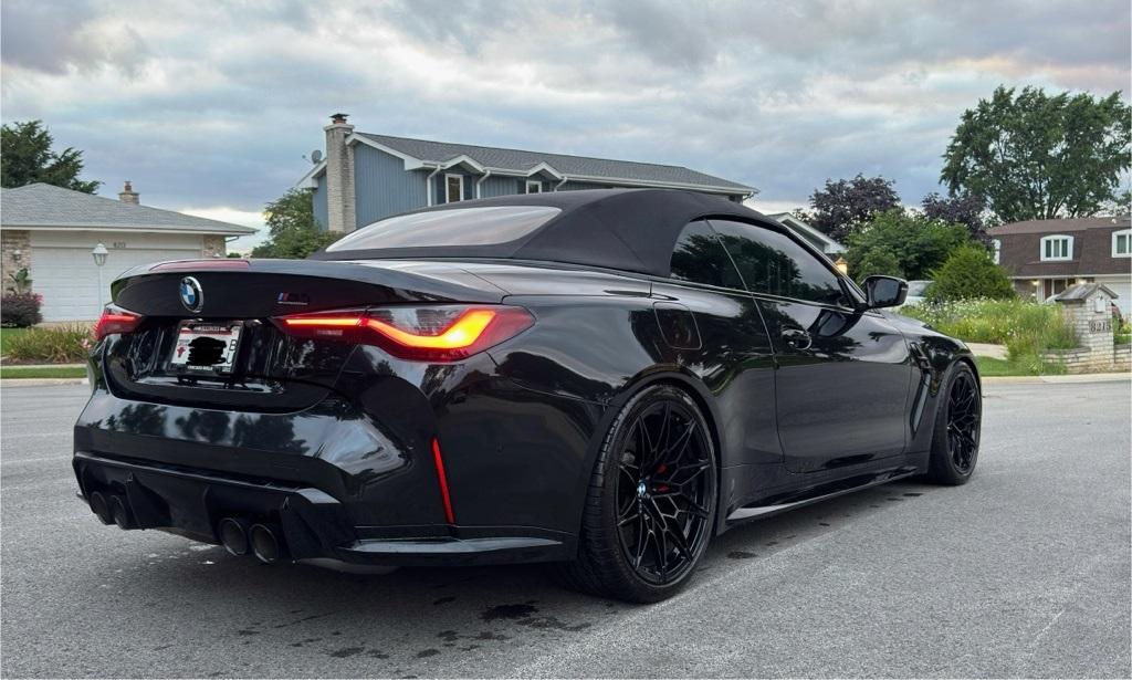 2022 BMW M4