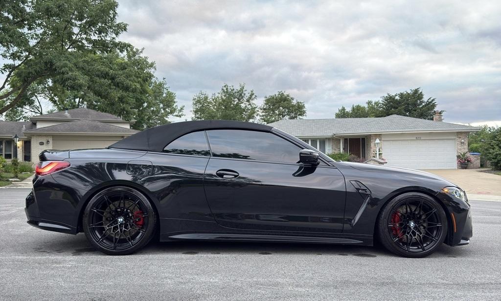 2022 BMW M4