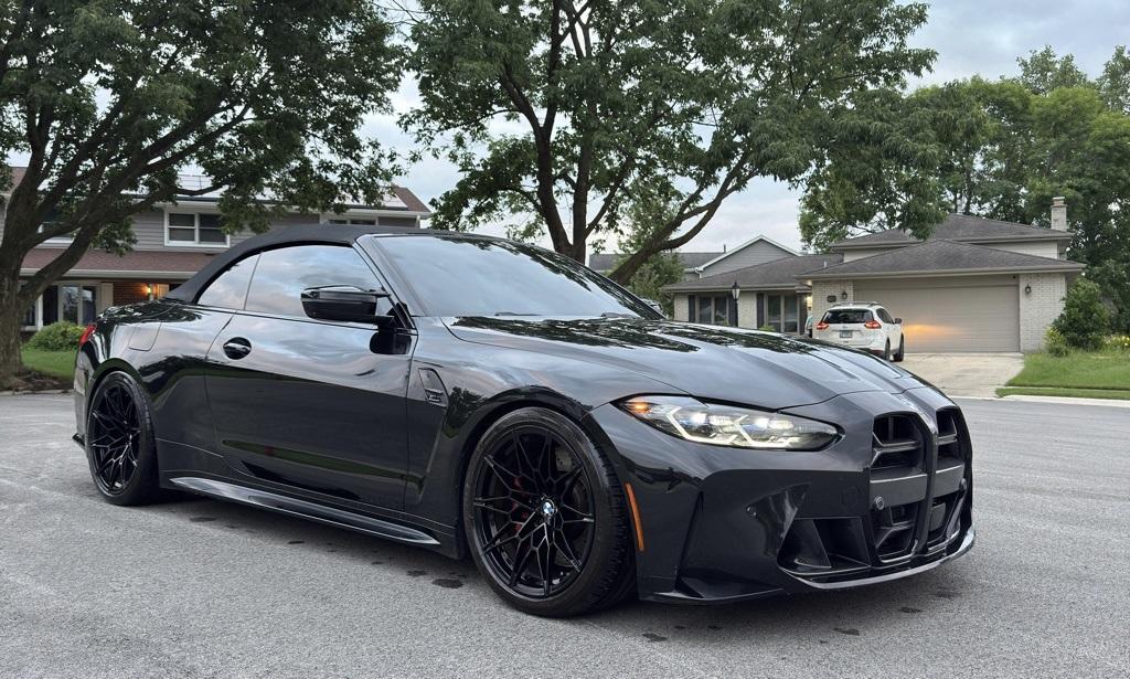 2022 BMW M4