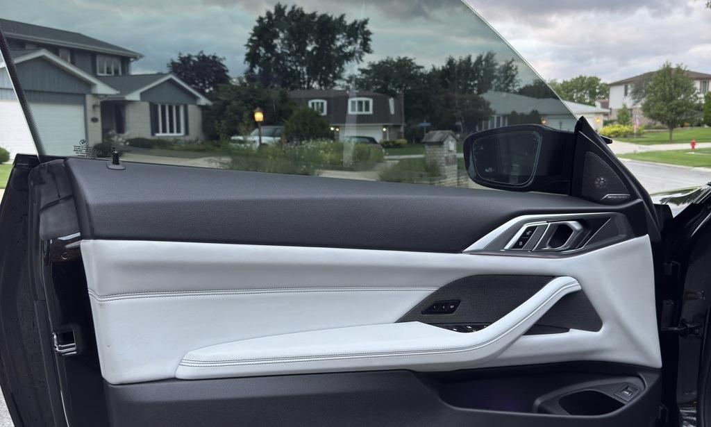2022 BMW M4