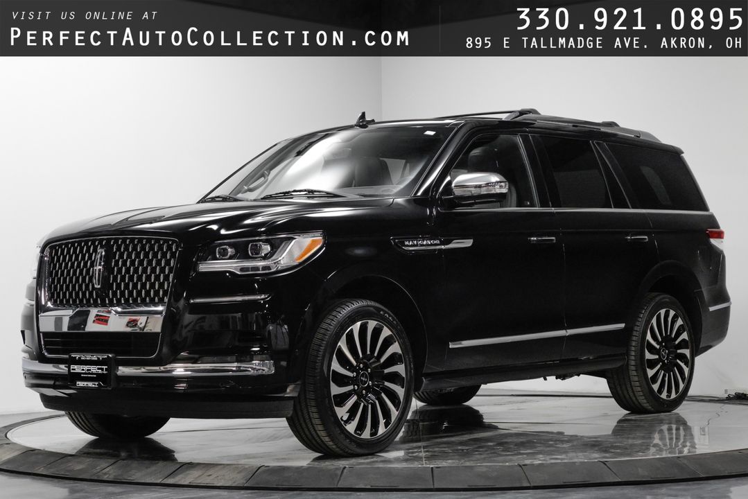 2022 Lincoln Navigator