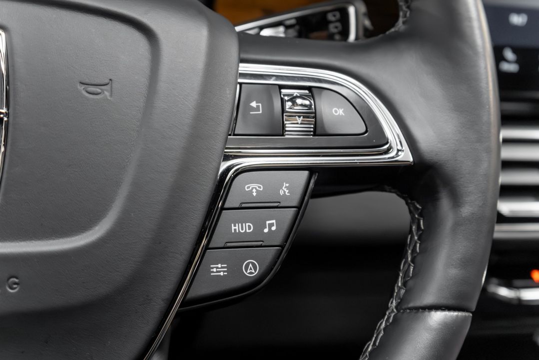 2022 Lincoln Navigator