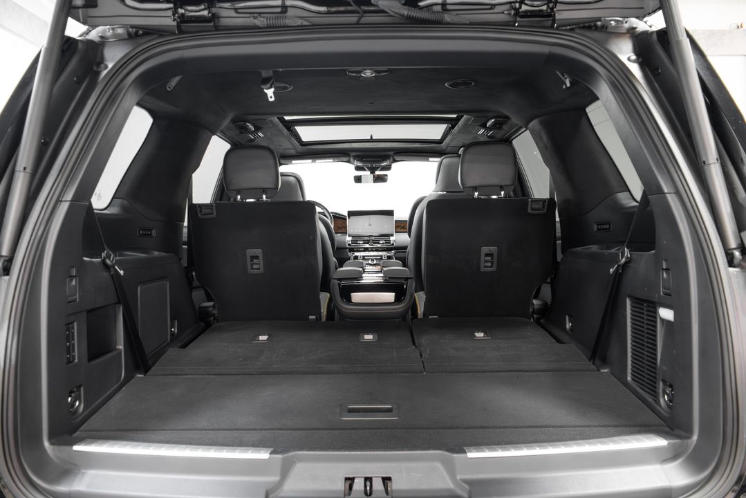 2022 Lincoln Navigator