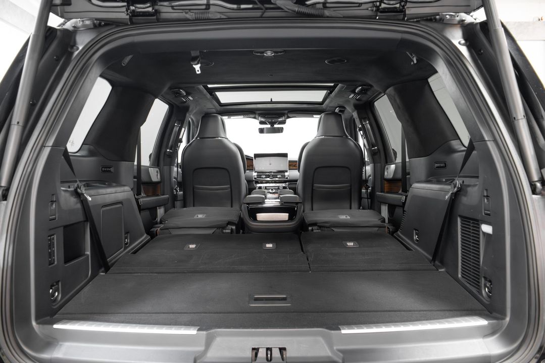 2022 Lincoln Navigator