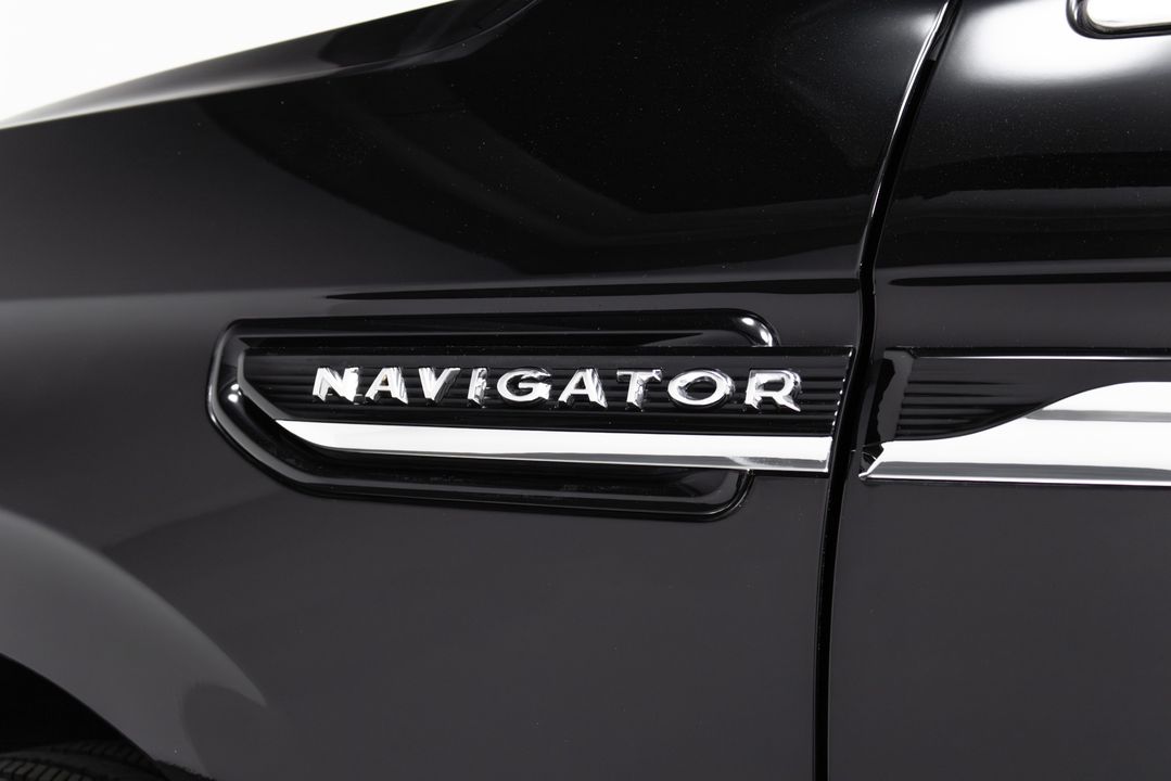 2022 Lincoln Navigator