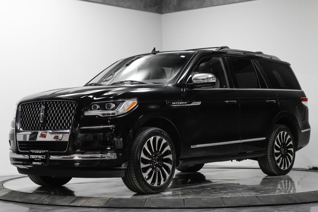2022 Lincoln Navigator