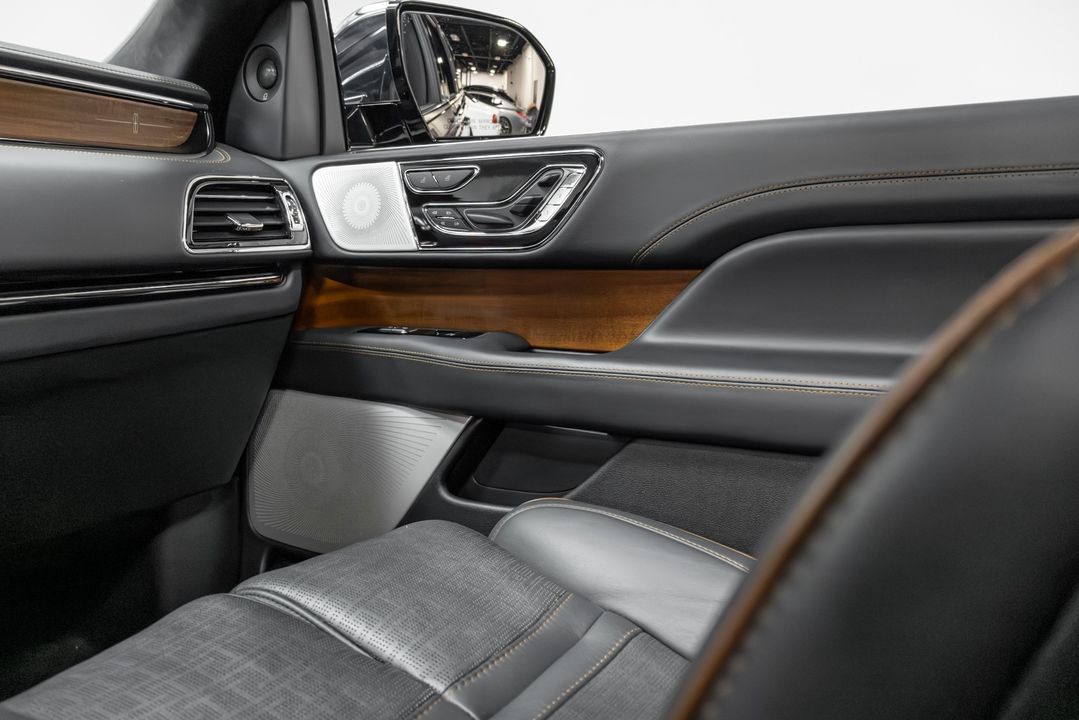 2022 Lincoln Navigator