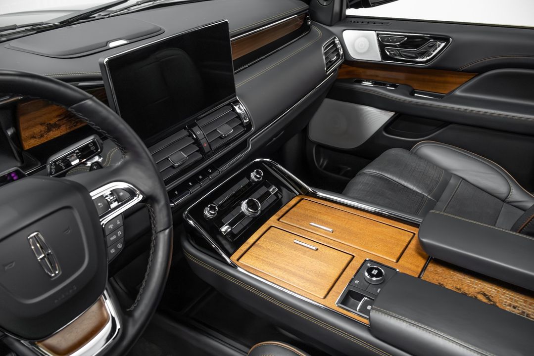 2022 Lincoln Navigator