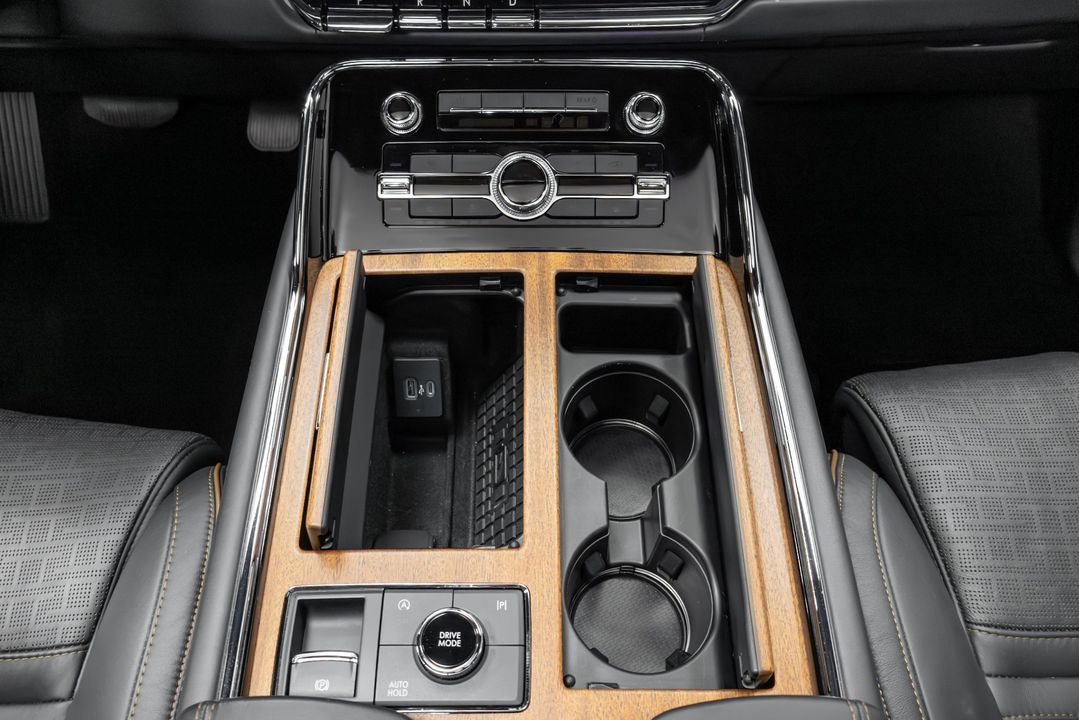 2022 Lincoln Navigator