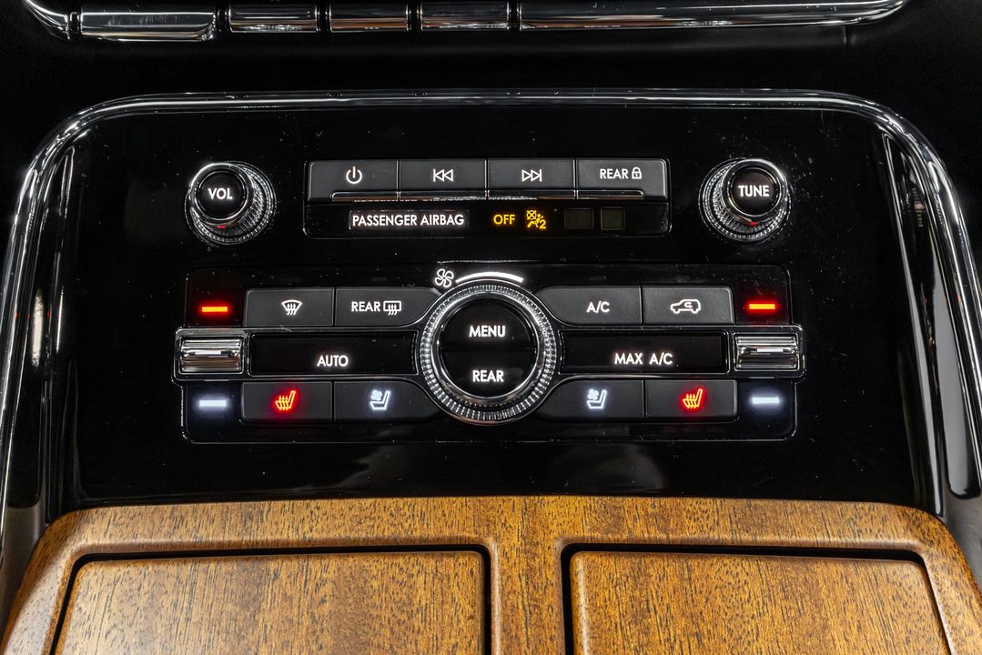 2022 Lincoln Navigator