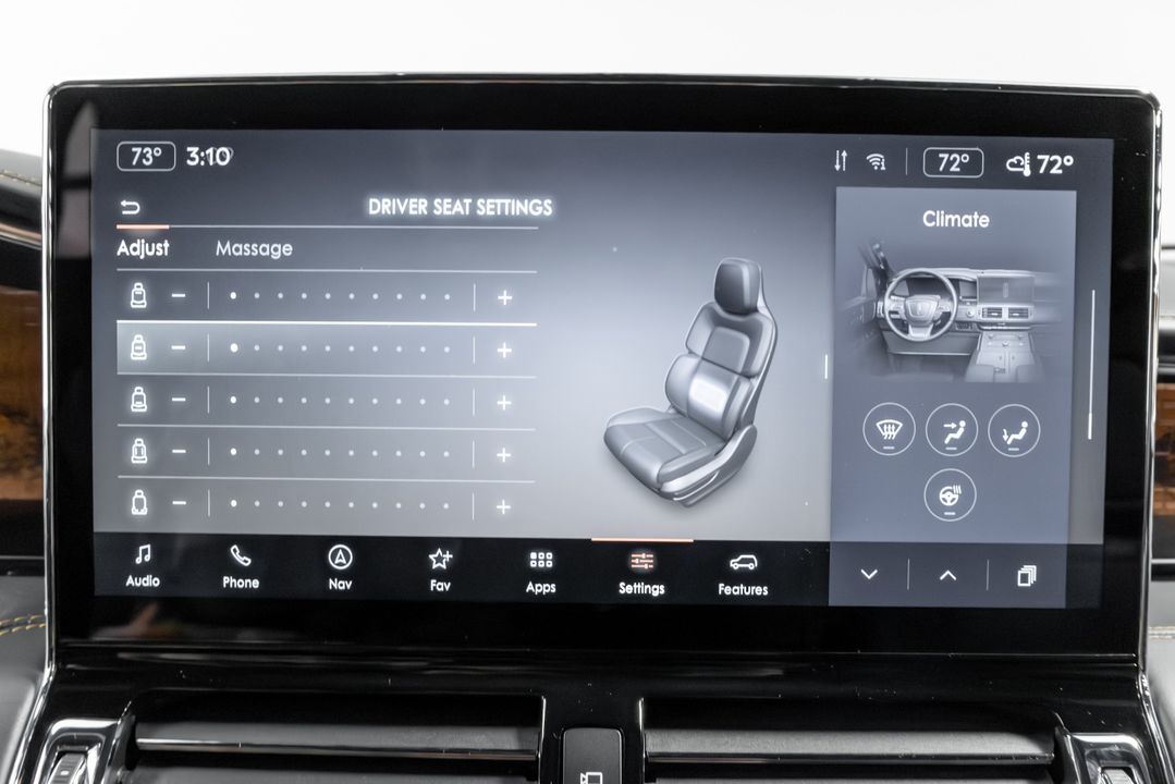 2022 Lincoln Navigator