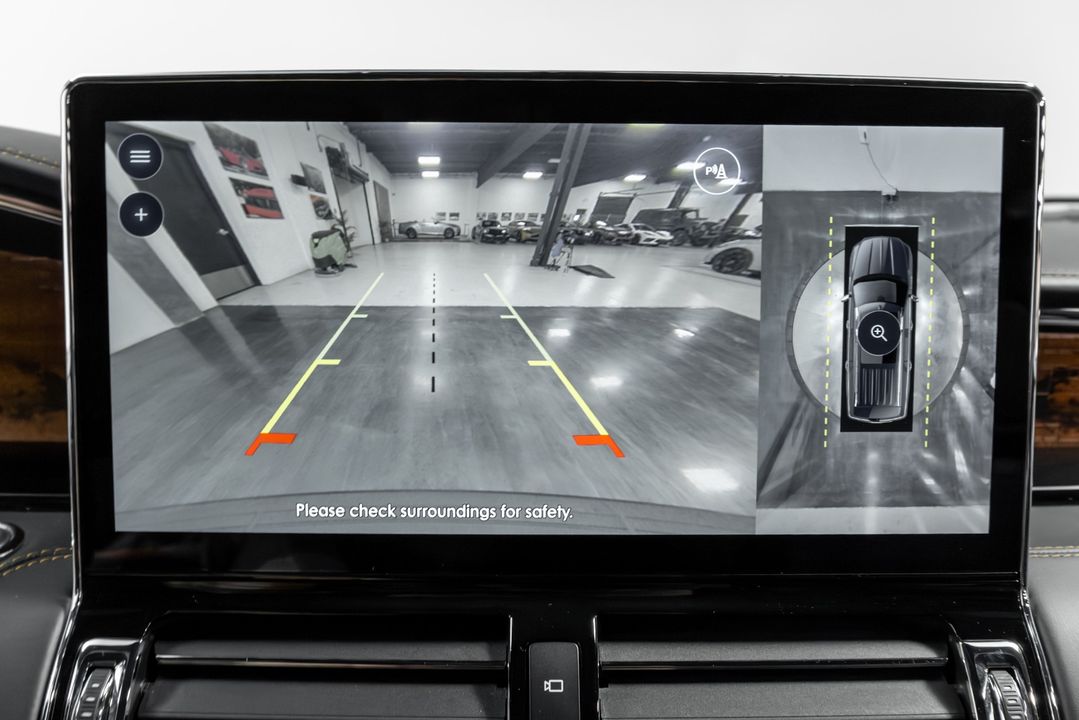 2022 Lincoln Navigator