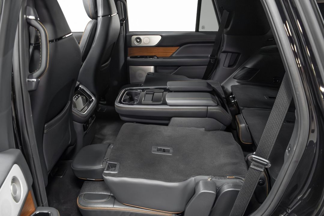 2022 Lincoln Navigator