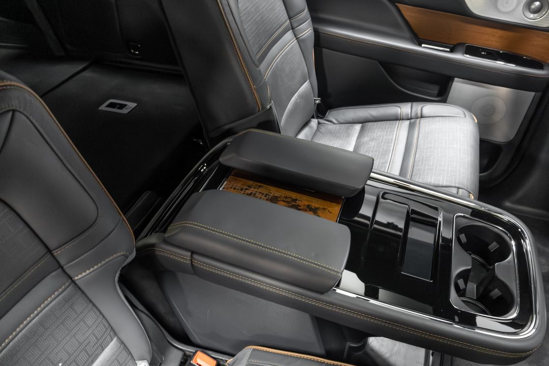 2022 Lincoln Navigator