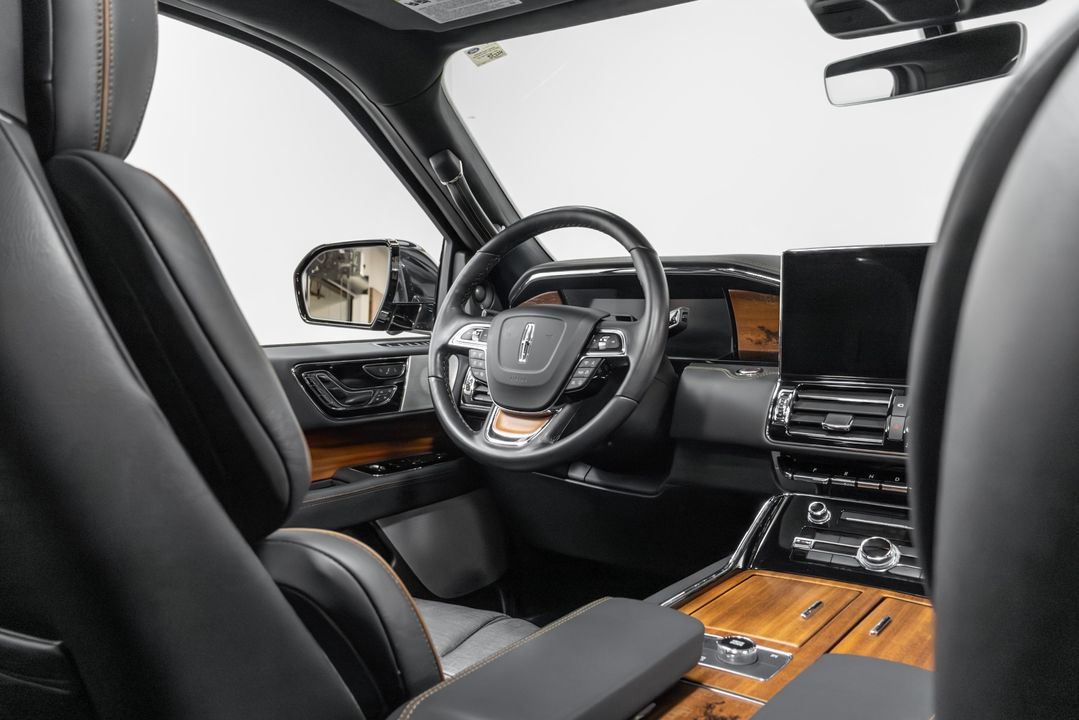 2022 Lincoln Navigator