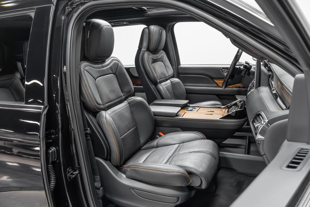 2022 Lincoln Navigator