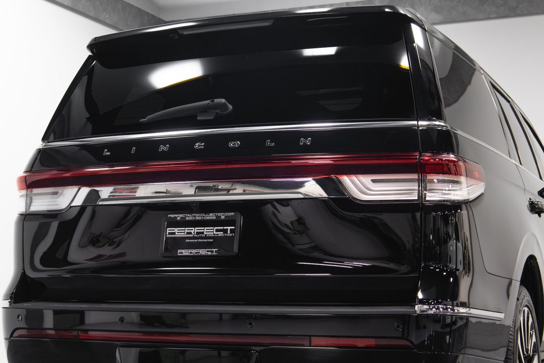 2022 Lincoln Navigator